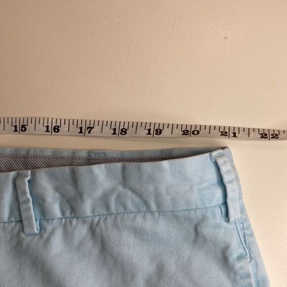 PETER MILLAR 42 Unisex Baby Blue Classic Golf Performance Shorts - Picture 9 of 13